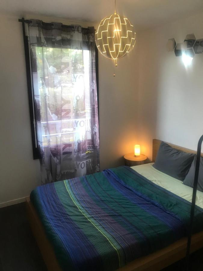 Chambre Cosy ☆☆☆☆-Disneyland Paris Val D'Europe Bussy-Saint-Georges Eksteriør bilde